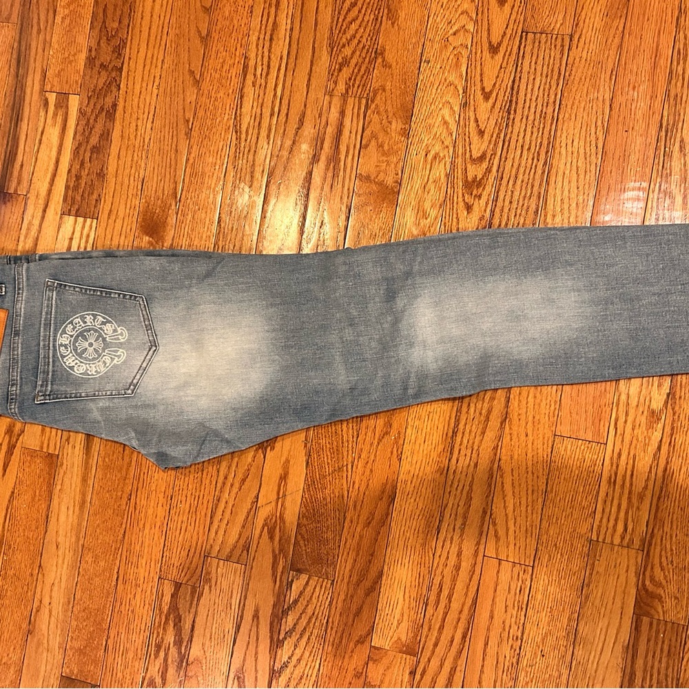 Men's Blue Jeans
